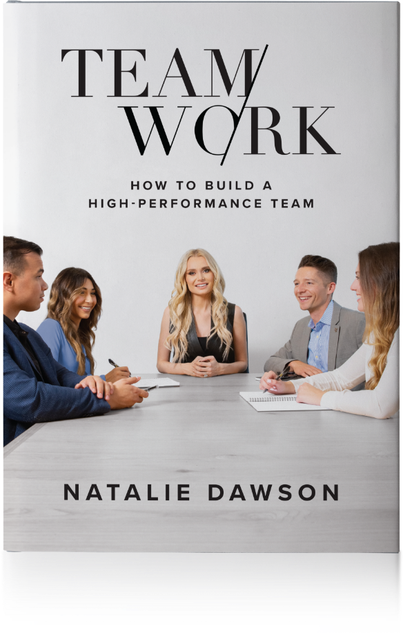 Book: Team Work
