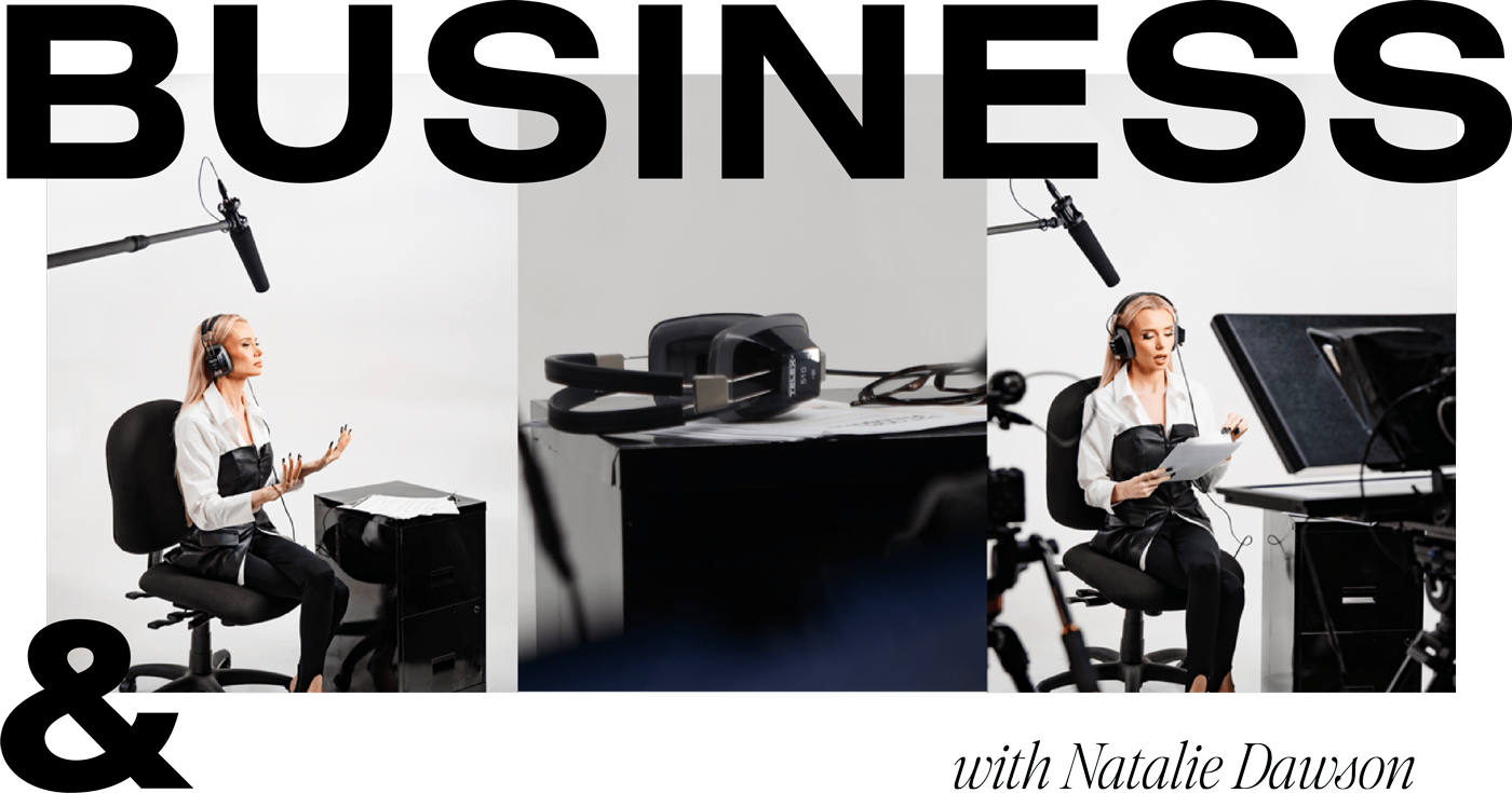 Business & Podcast
