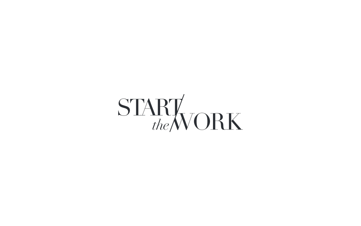 Start the Work Book testimonials