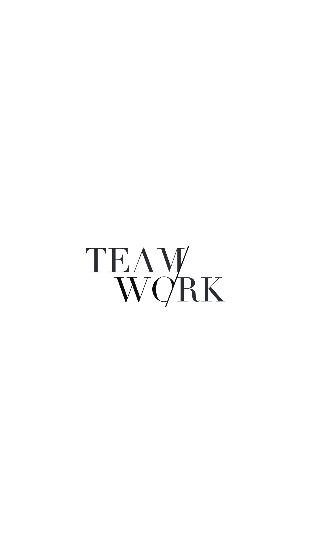 Team Work testimonials