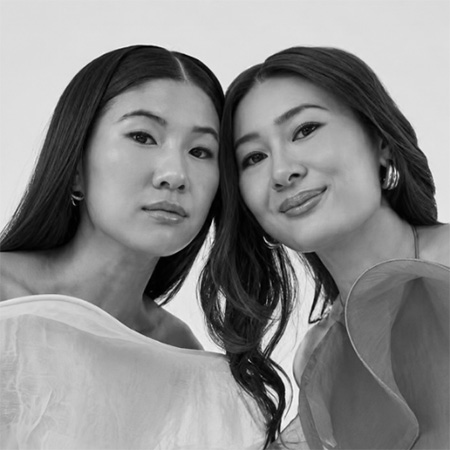 Jean Luo and Cherie Brooke Luo